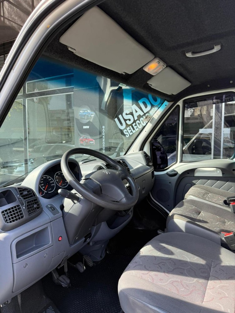 Peugeot Boxer Confort Larga — foto 12
